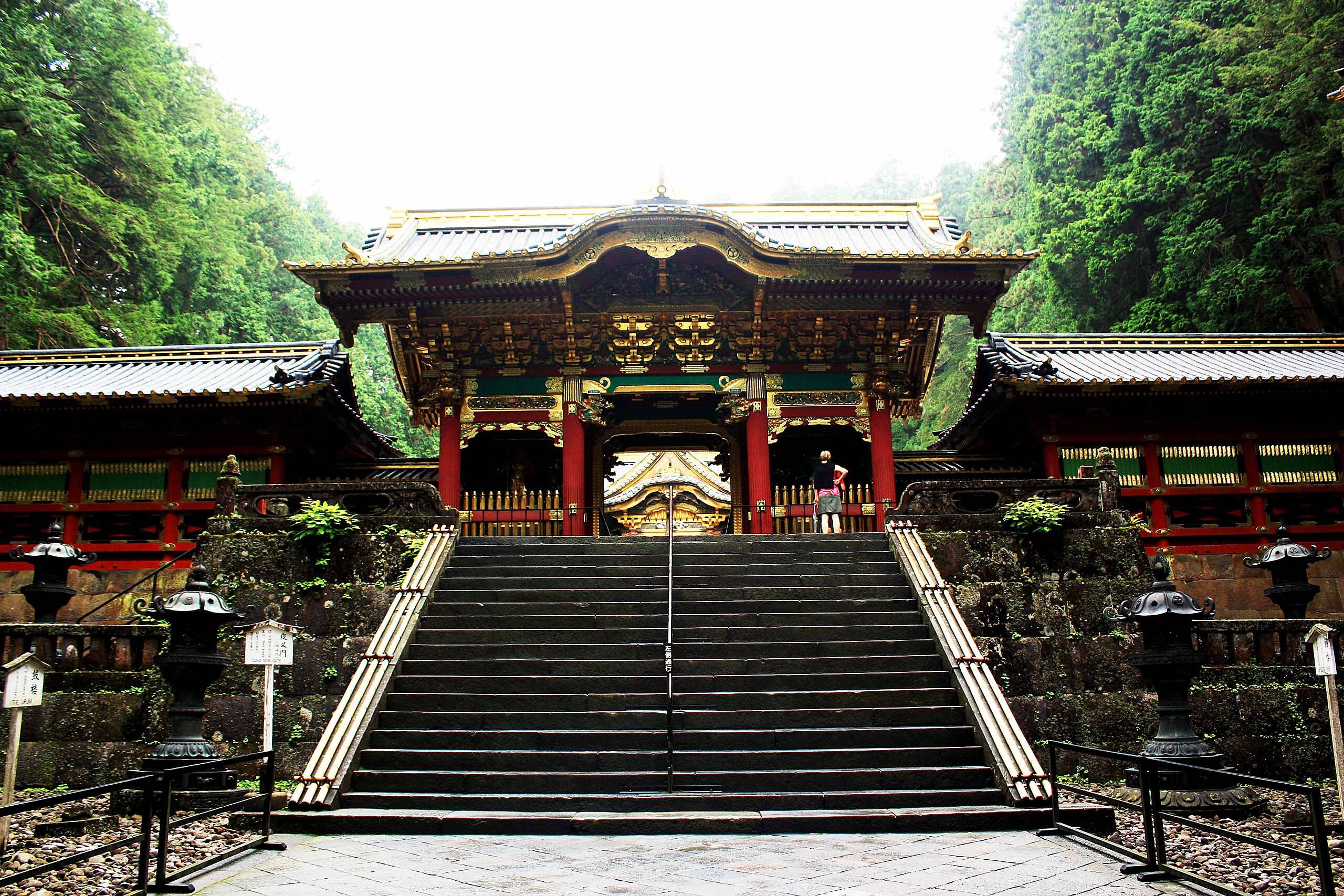 🏯 닛코산 린노지 다이유인 (닛코산 린노지 타이유인) 이미지 6